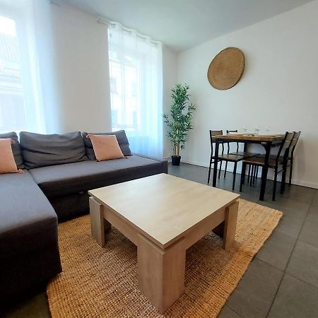° Appart' Fabriques 1 , Mulhouse Centre ° Διαμέρισμα Εξωτερικό φωτογραφία