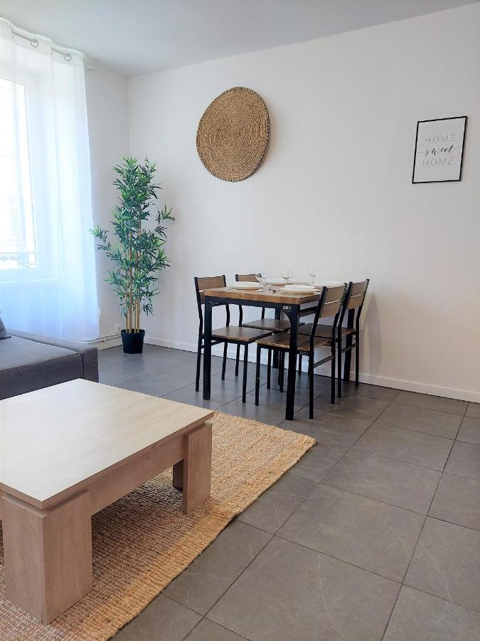 ° Appart' Fabriques 1 , Mulhouse Centre ° Διαμέρισμα Εξωτερικό φωτογραφία