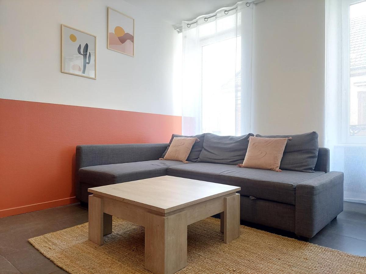 ° Appart' Fabriques 1 , Mulhouse Centre ° Διαμέρισμα Εξωτερικό φωτογραφία