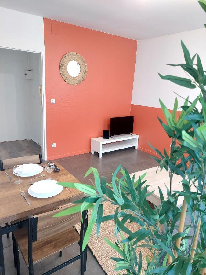 ° Appart' Fabriques 1 , Mulhouse Centre ° Διαμέρισμα Εξωτερικό φωτογραφία