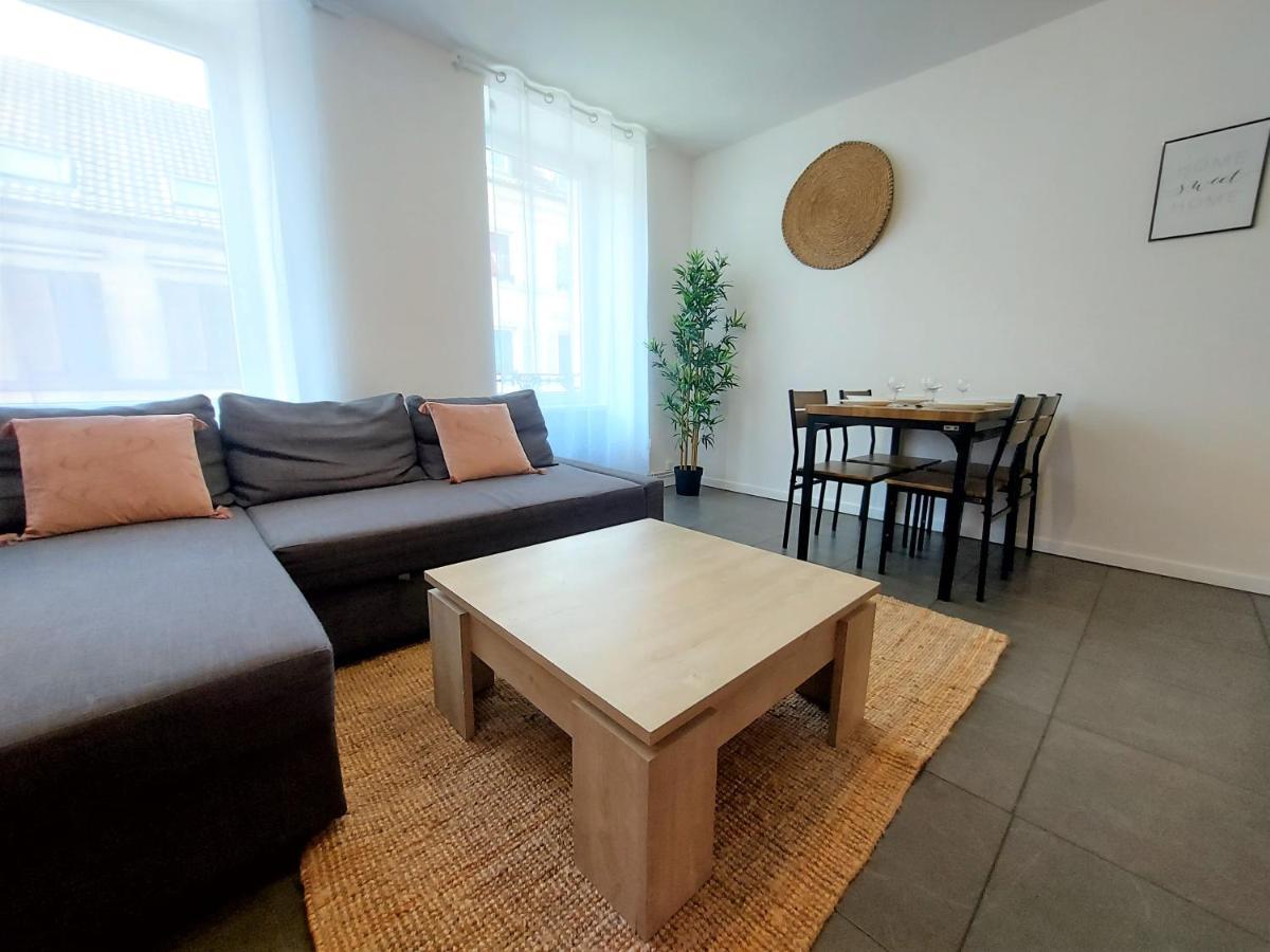 ° Appart' Fabriques 1 , Mulhouse Centre ° Διαμέρισμα Εξωτερικό φωτογραφία