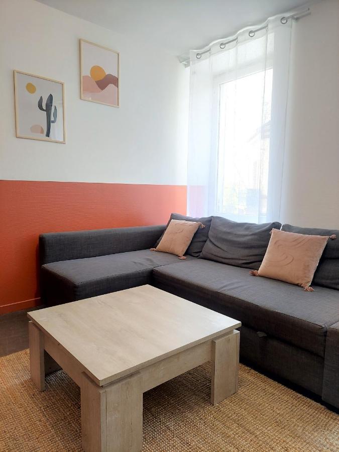° Appart' Fabriques 1 , Mulhouse Centre ° Διαμέρισμα Εξωτερικό φωτογραφία